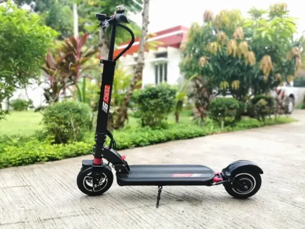 Electric Scooter Tours