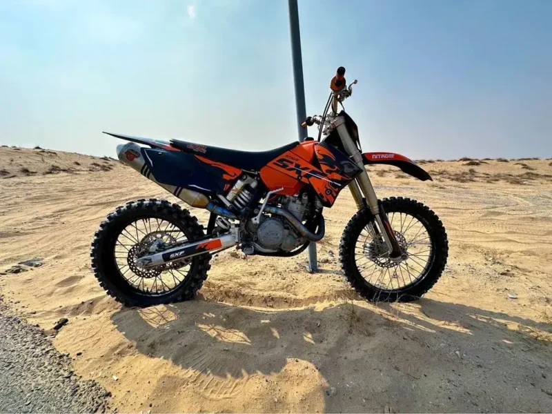 Tips for Choosing the Best Touring Dirt Bike for Dubai