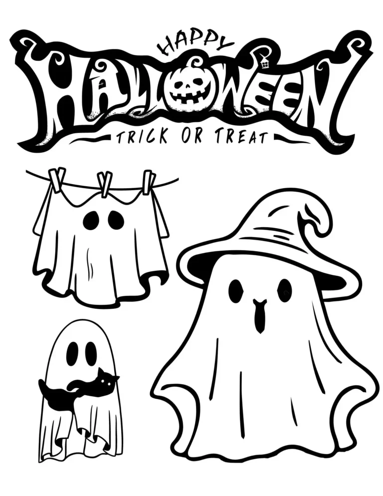 The Best Halloween doodles: Adding a Dash of Spook to Your Art