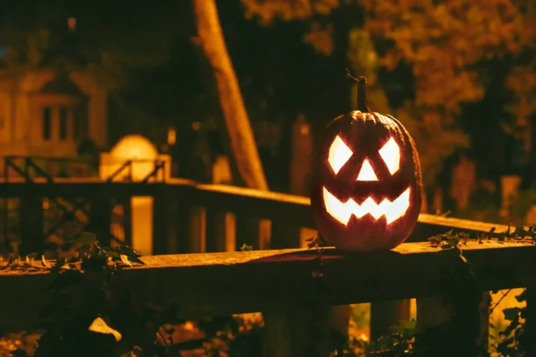 Unlocking the Mysteries of Halloween Aesthetic Ideas