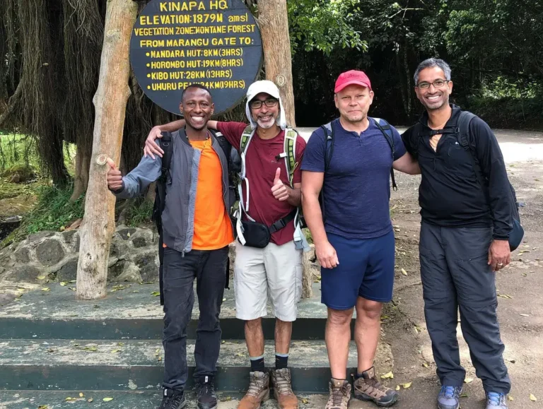 Understanding Kilimanjaro Altitude Sickness
