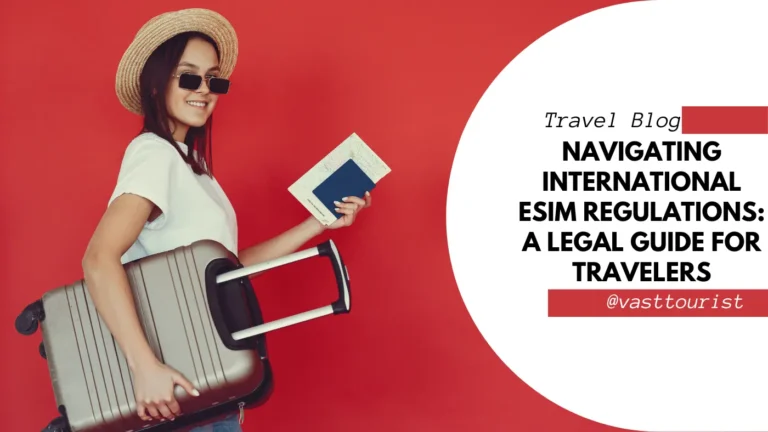 Navigating International eSIM Regulations: A Legal Guide for Travelers
