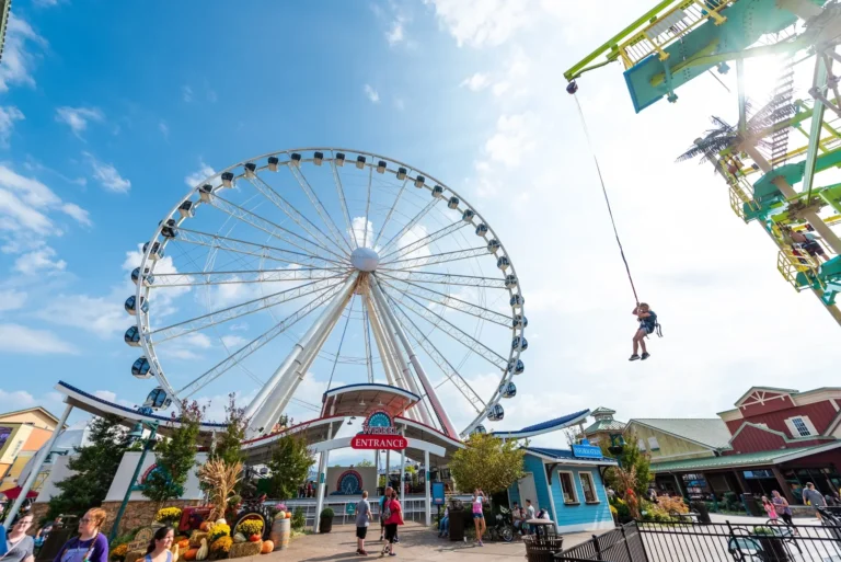 Why Pigeon Forge is the Perfect Destination for Indoor Fun