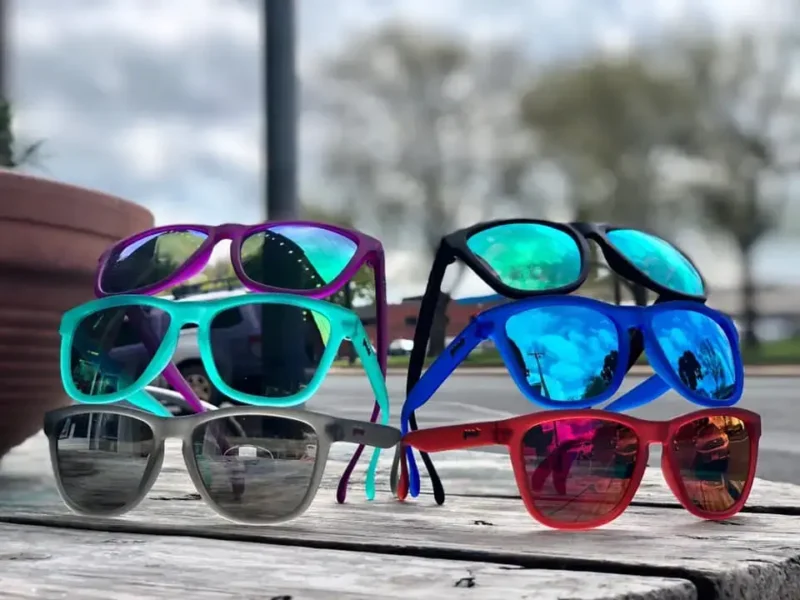 See the World in a New Light with Goodr Sunglasses