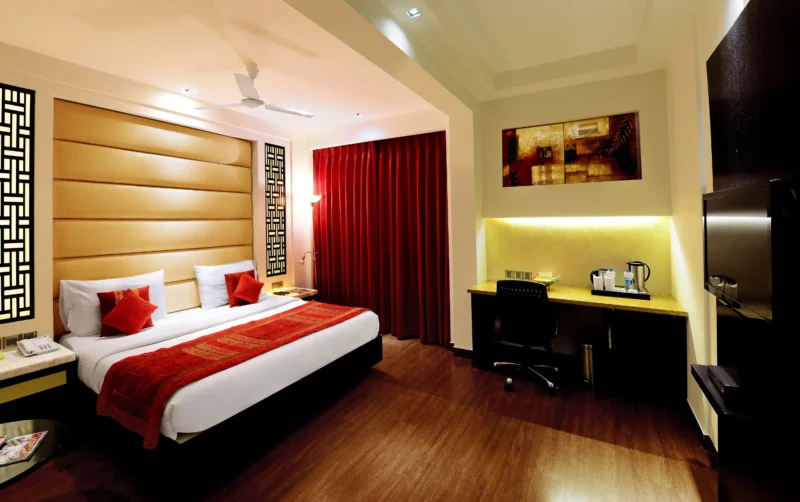 City Star Hotel, nestled in the heart of Delhi, stands out as a beacon of hospitality and charm.