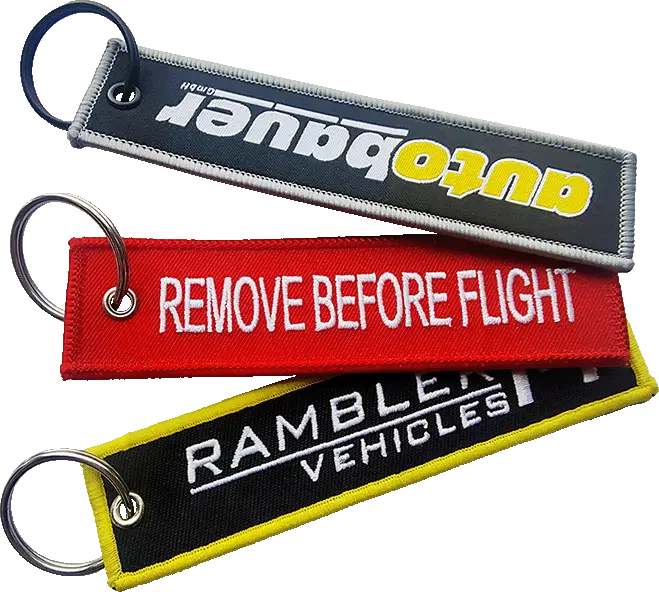 Custom Flight Tags