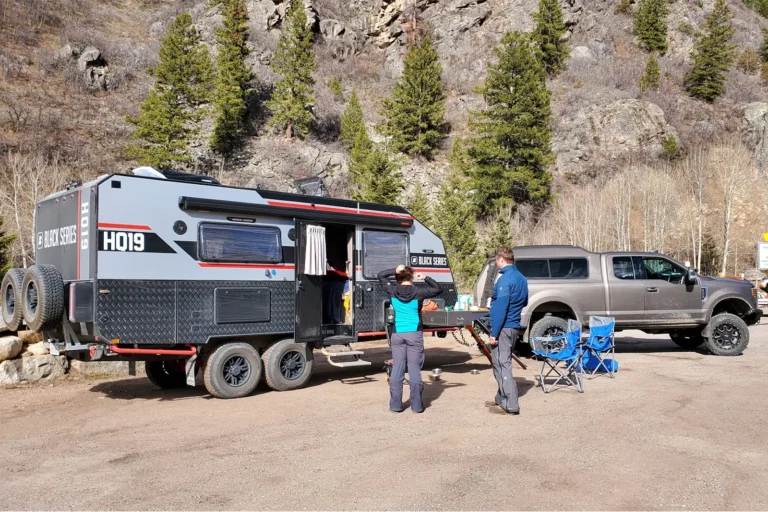 Hitching Happiness: The Family’s Guide to Travel Trailer Vacations