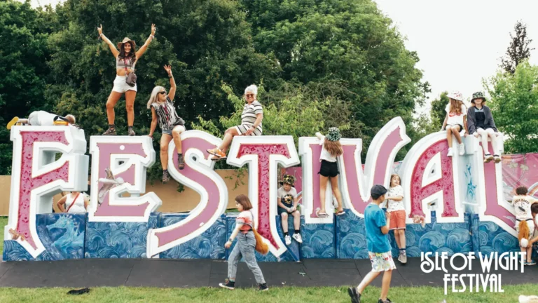 What You Need To Know About The Isle Of Wight Festival