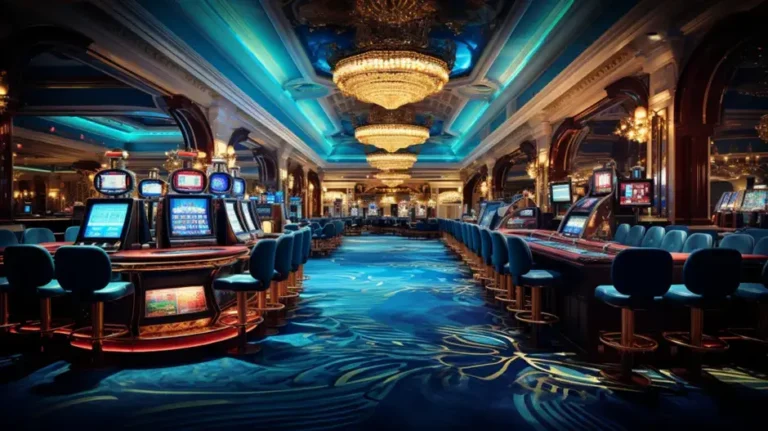 World Tour of Slots: Exploring International Casinos