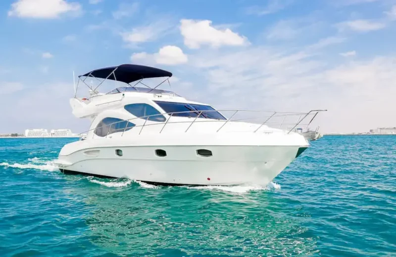 Yacht For Rental In Dubai