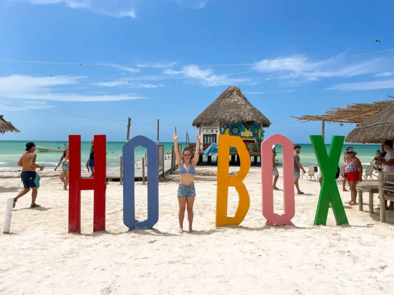 Holbox Mexico