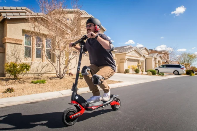 What Happens if You Put Too Much Weight on an Adult Electric Scooter?