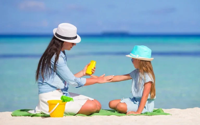 The Importance of Sun Protection: Beauty Care Tips for Sunny Destinations