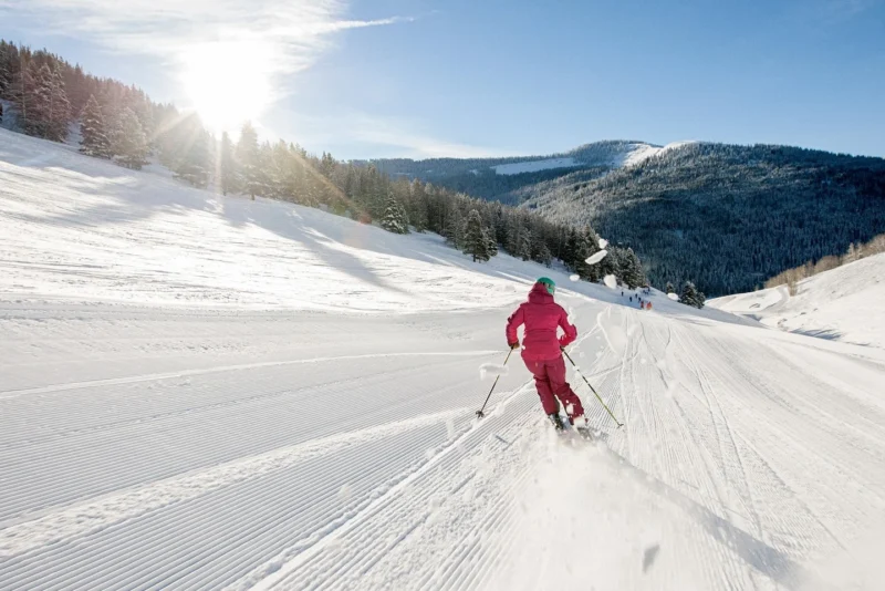 Ski Resorts for Intermediate Skiers