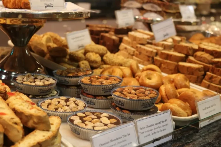 Top 5 Bakeries in Orlando with the Best Pastries 