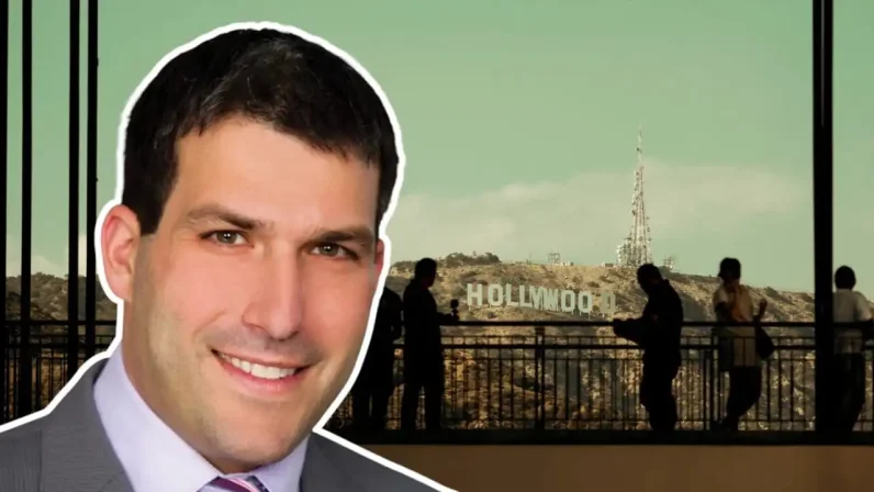 Hollywood Business Manager David Bolno
