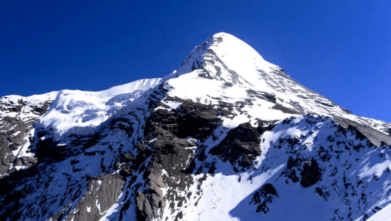 Pisang Peak Climbing: The 1st Beautiful Mountain to climb