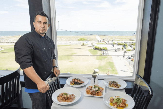 Must-Visit Restaurants in Sea Isle City