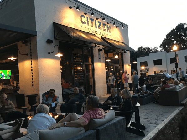 Best Restaurants in Downtown Alpharetta