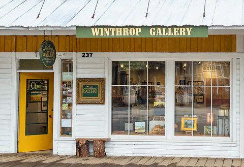20 Fun Things To Do In Winthrop, WA