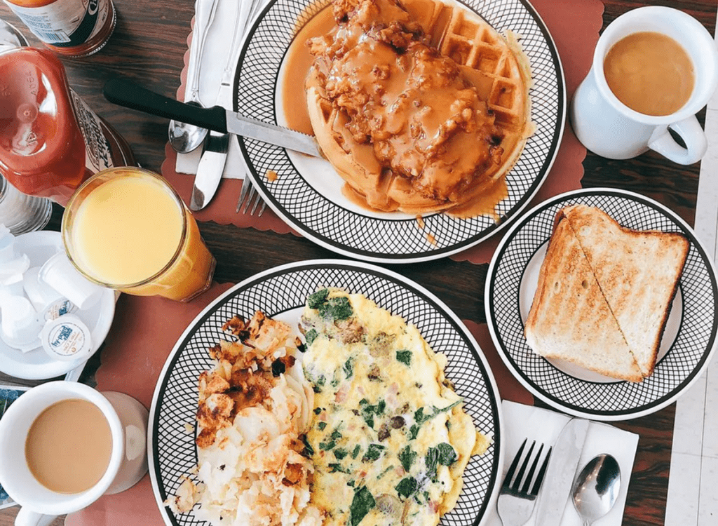 Top 12 Best Brunch in Fayetteville, NY