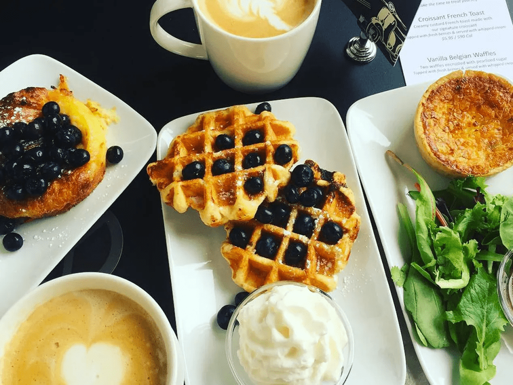 Top 12 Best Brunch in Fayetteville, NY