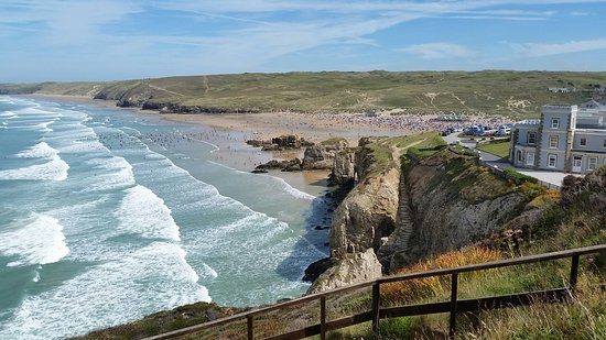 20 Best things to do in Perranporth