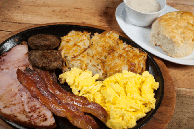 Discover the Top 12 Best Brunch in Pearland