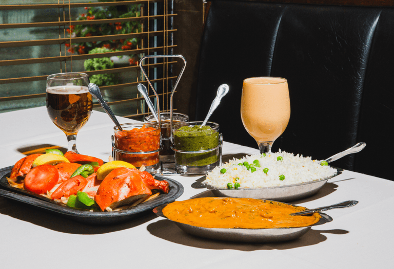 “Spice Up Your Dining: Discover the 15 Best Indian Restaurants in Cincinnati”