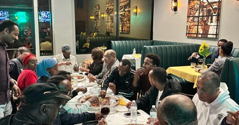 Ethiopian Restaurants in Houston