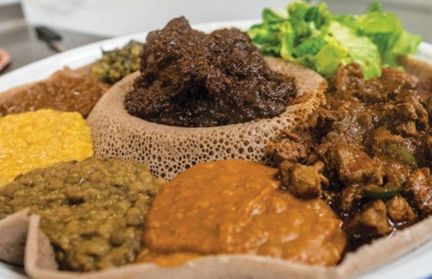 15 Top-Notch Ethiopian Restaurants in Houston Today!