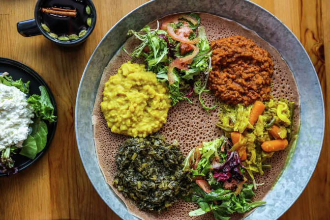 15 Top-Notch Ethiopian Restaurants in Houston Today!
