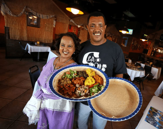 15 Top-Notch Ethiopian Restaurants in Houston Today!