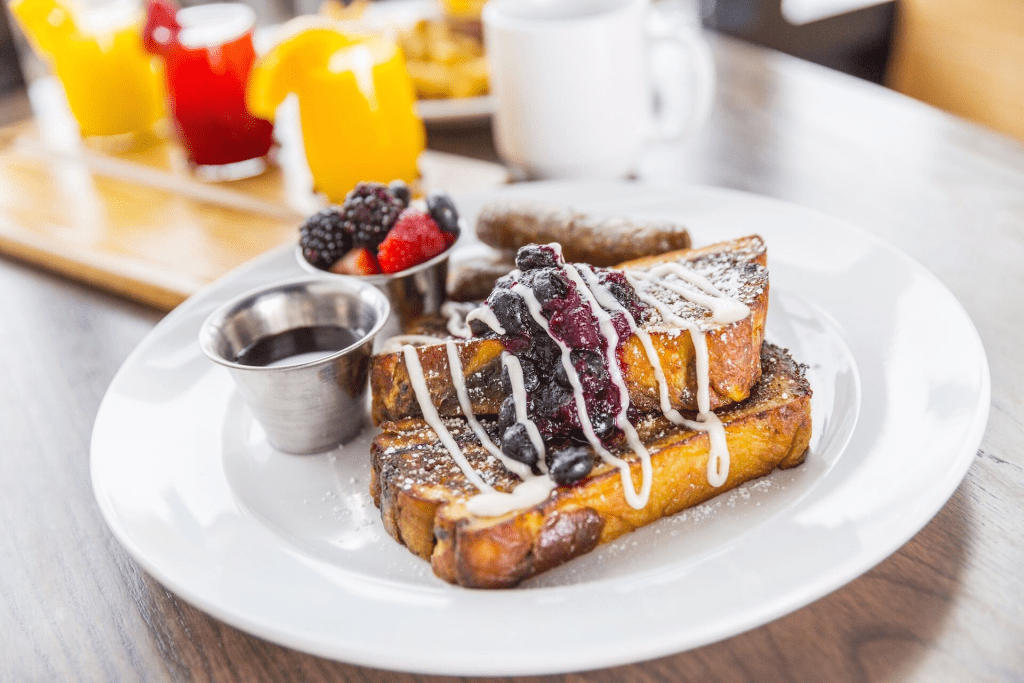 12 Amazing Brunch in Sugar, TX