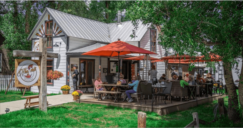 Restaurants in Crested Butte