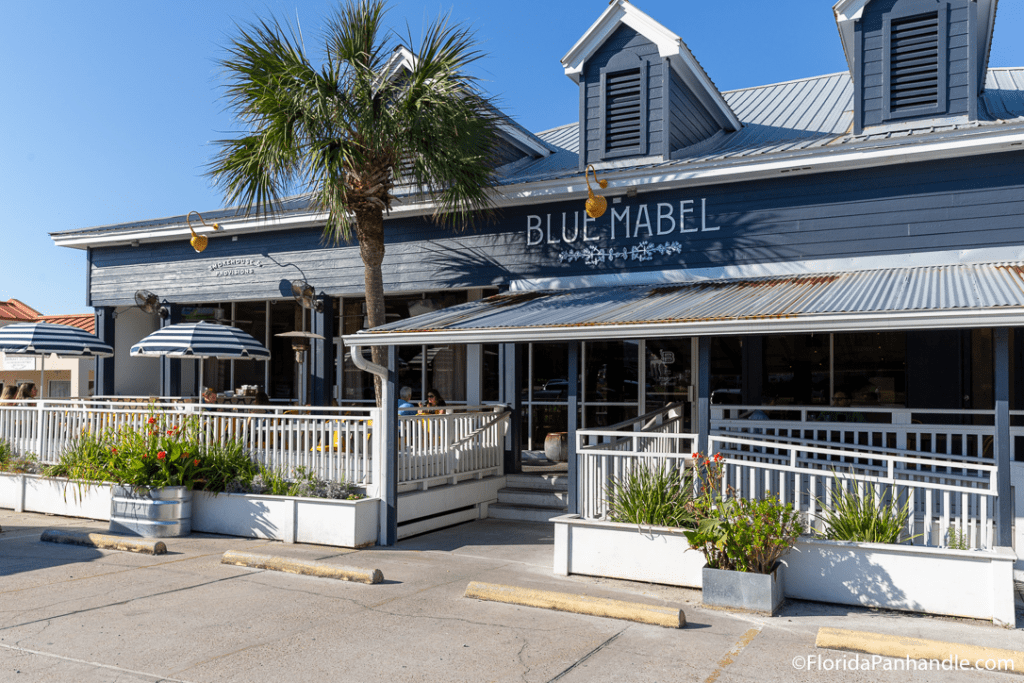 12 Must-Visit Restaurants in Blue Mountain Beach Today!