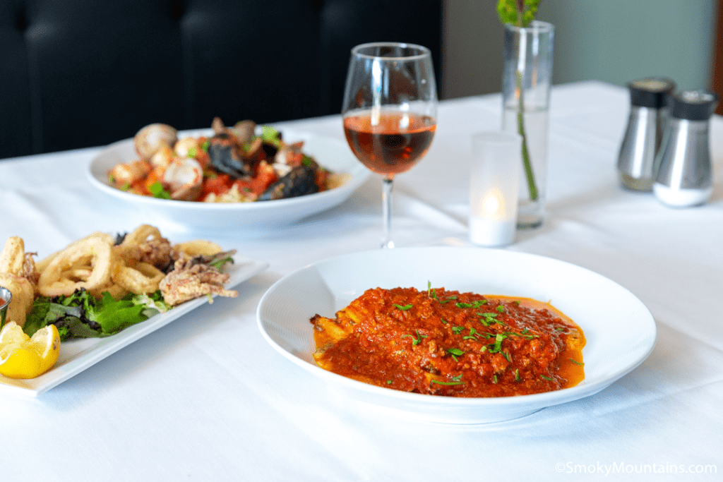 The 12 Best Italian Restaurants in Pigeon Forge You shouldn't Miss!