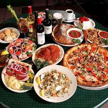 The 12 Best Italian Restaurants in Pigeon Forge You shouldn't Miss!