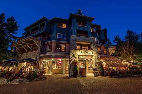 The Secret to the Best Restaurants in Whistler 
