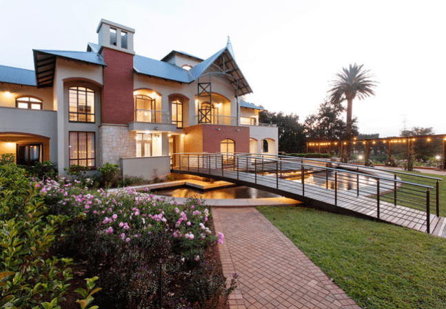 15 Best boutique hotels in Pretoria