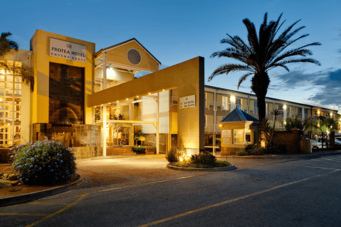 Hotels in South Coast KZN