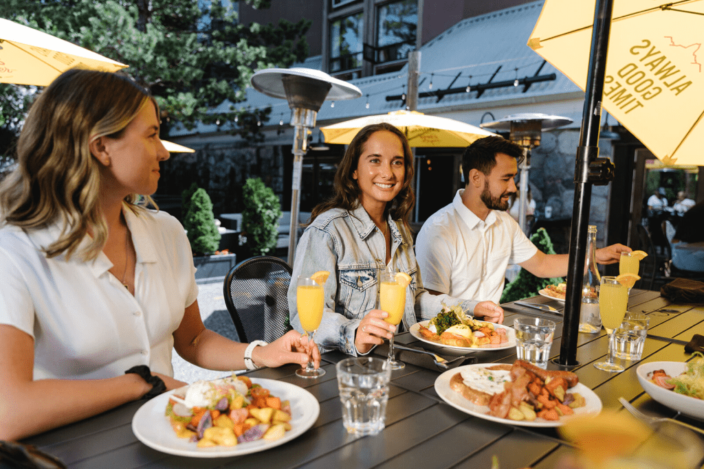 The Secret to the Best Restaurants in Whistler 