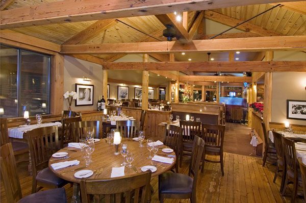 The Secret to the Best Restaurants in Whistler 