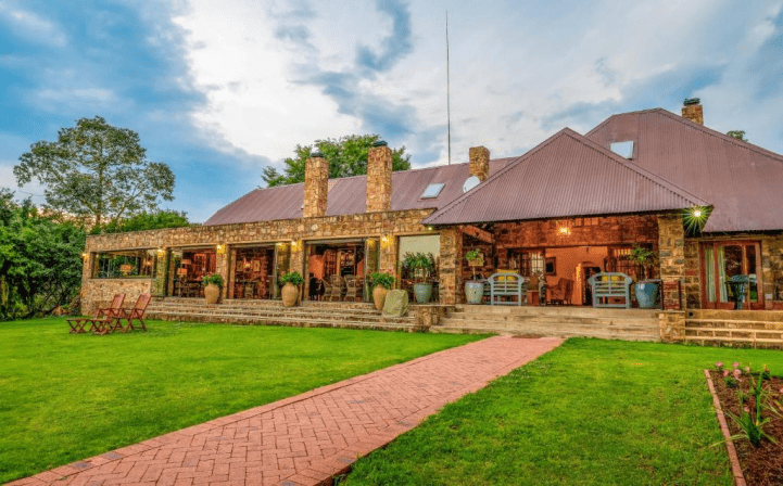 15 Extraordinary 5-Star Hotels in Mpumalanga Today!