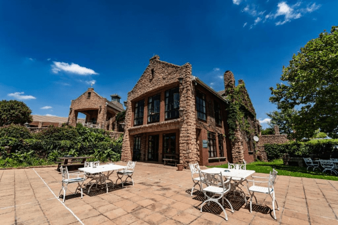 5-Star Hotels in Mpumalanga