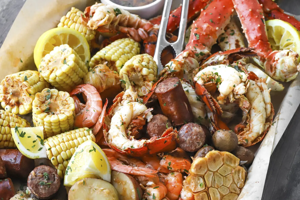 14 Amazing Seafood Restaurants in Centurion You don't want a Miss!