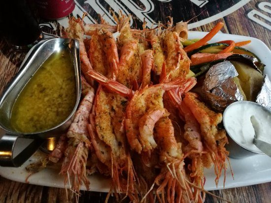 14 Amazing Seafood Restaurants in Centurion You don't want a Miss!