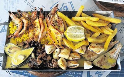 14 Amazing Seafood Restaurants in Centurion You don't want a Miss!