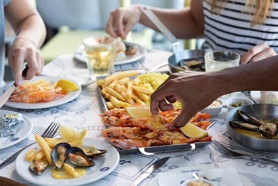 14 Amazing Seafood Restaurants in Centurion You don't want a Miss!