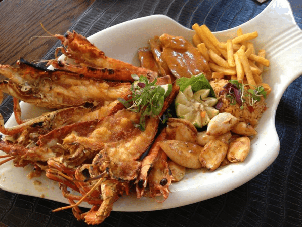 14 Amazing Seafood Restaurants in Centurion You don't want a Miss!